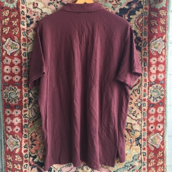 Polo Men's American Flag - Picture 4 of 5